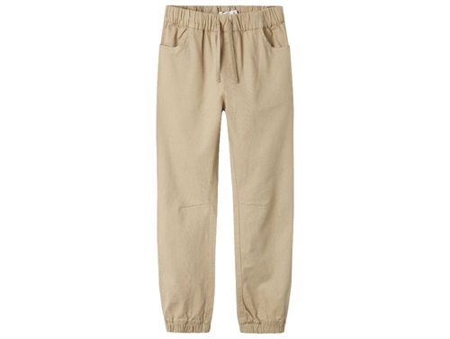 Name It pure cashmere trousers