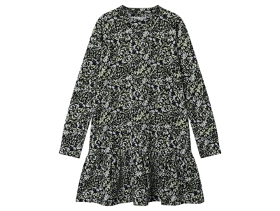 Name It icelandic blue patterned dress