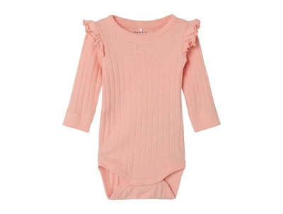 Name It apricot blush body