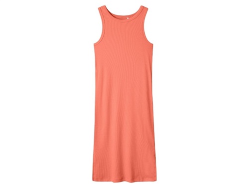 Name It dress fresh salmon  
