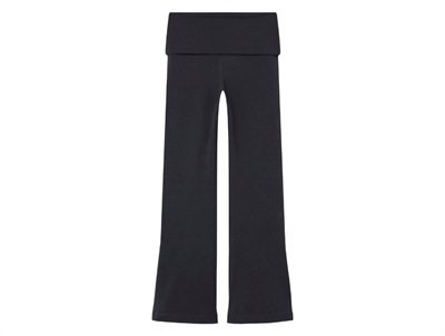 Name It asphalt fold down bootcut pants Helena