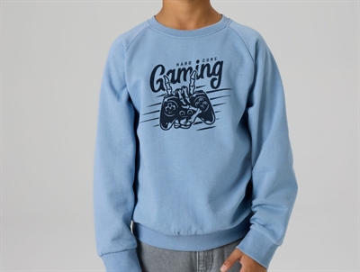Name It black short sweatshirt