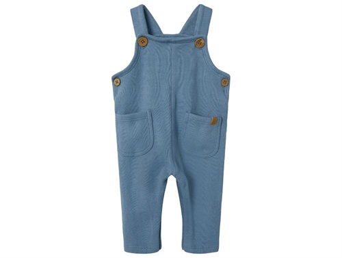 Lil Atelier troposphere overall trousers