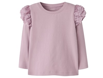 Name It arctic dusk top