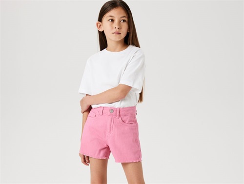 Name It shorts pink