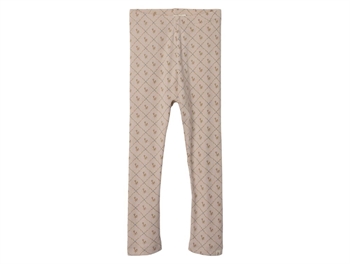 Lil Atelier etherea dotted leggings