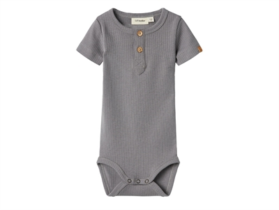 Lil Atelier silver filigree body