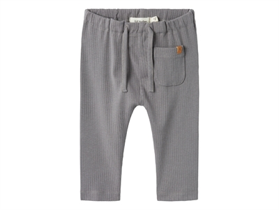 Lil Atelier silver filigree pants