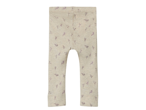 Name It peyote melange small flowers leggings