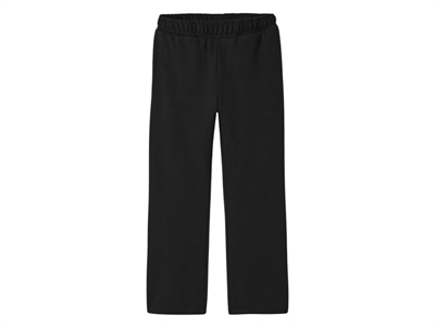 Name It light grey melange straight sweatpants