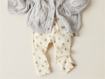 Lil' Atelier body turtledove teddy bear med trykknapper