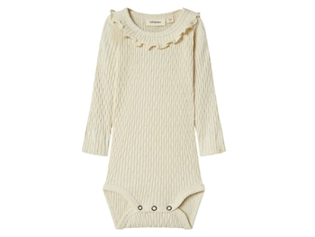 Lil' Atelier body turtledove teddy bear med trykknapper