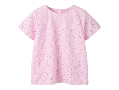 Name It black crop top