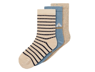 Name It coronet blue Paw Patrol socks (3-pack)