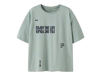 Name It grey melange sweatshirt