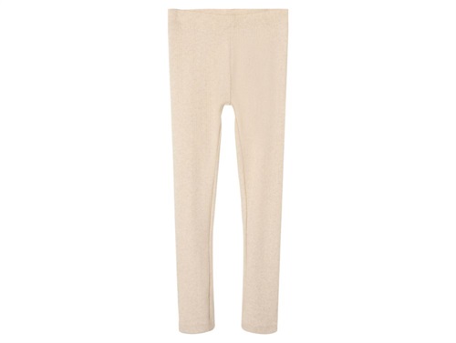 Name It peyote melange lace-patterned leggings
