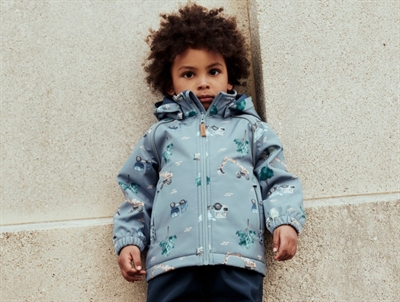 Name It rainwear thyme