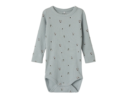 Name It quarry panda bodysuit