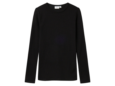 Name It ombre blue undershirt merino wool