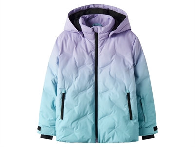 Name It diva pink tech ski jacket