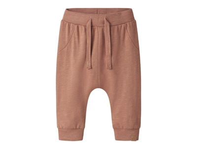 Name It trousers mocha mousse with back pocket