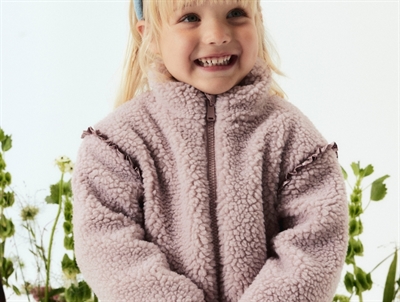 Name It rainwear wistful mauve