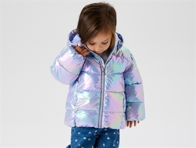 Name It rainwear wistful mauve