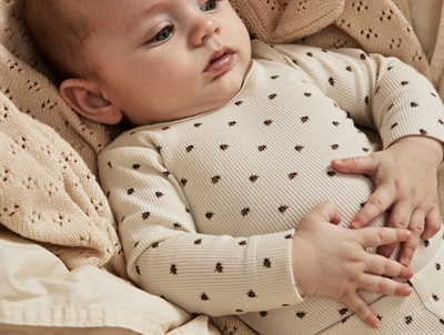 Lil' Atelier body overland trek with stripes