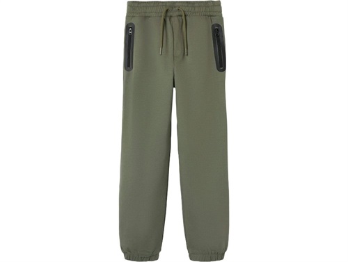 Name It sweatpants mulled basil  