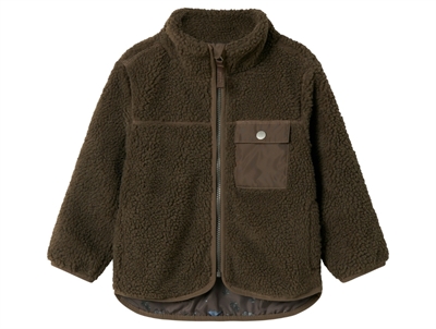 Name It rainwear wistful mauve