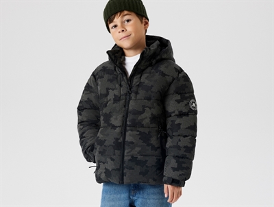 Name It mockingbird puffer winter jacket