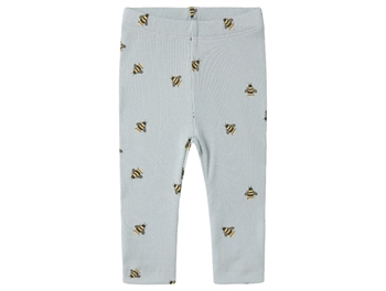 Name It china blue balloon long john leggings