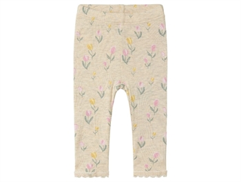Name It china blue balloon long john leggings