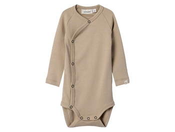 Lil' Atelier body turtledove teddy bear med trykknapper