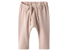 Lil' Atelier trousers peach whip with adjustable waist  