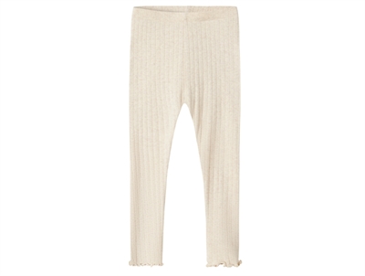 Name It Pippi Longstocking leggings keepsake lilac with print