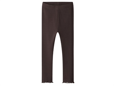 Name It Pippi Longstocking leggings keepsake lilac with print