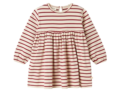 Lil Atelier chinchilla knit dress