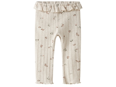 Name It parfait pink strawberry legging