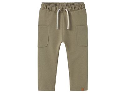 Lil' Atelier trousers overland trek with pockets