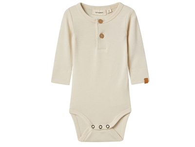 Lil' Atelier body turtledove with buttons