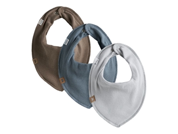 Name It bib celestial blue (3-pack)  