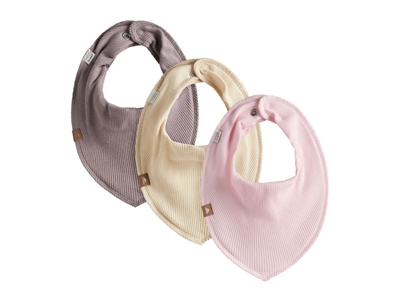 Name It bib celestial blue (3-pack)  