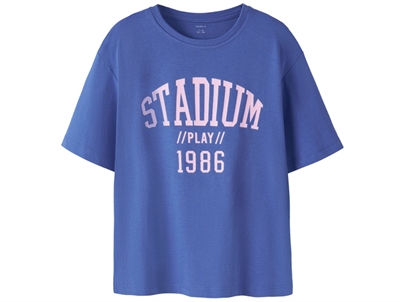 Name It t-shirt peyote with dromedary print  