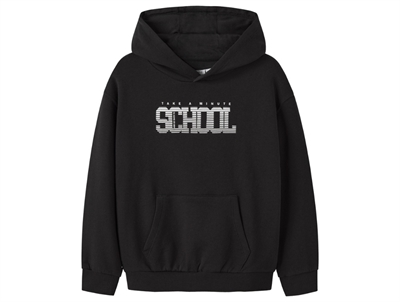 Name It grey melange Brooklyn half-zip sweatshirt