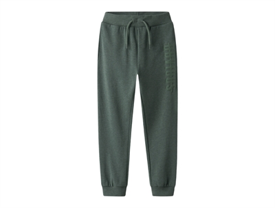 Name It grey melange sweatpants