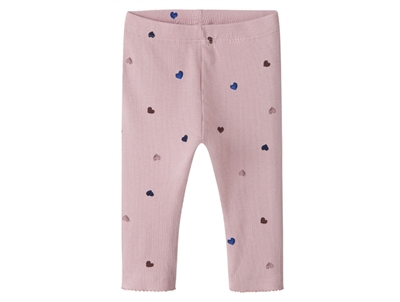 Name It bering sea striped long john leggings