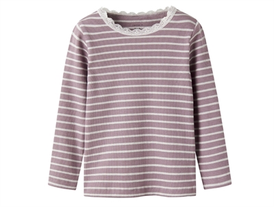 Name It subdued blue/unicorn sweatshirt