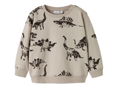 Name It mountain spring dino sweatshirt