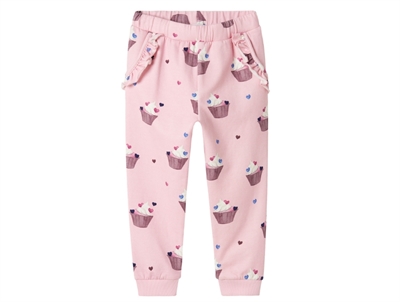 Name It subdued blue/unicorn sweatshirt